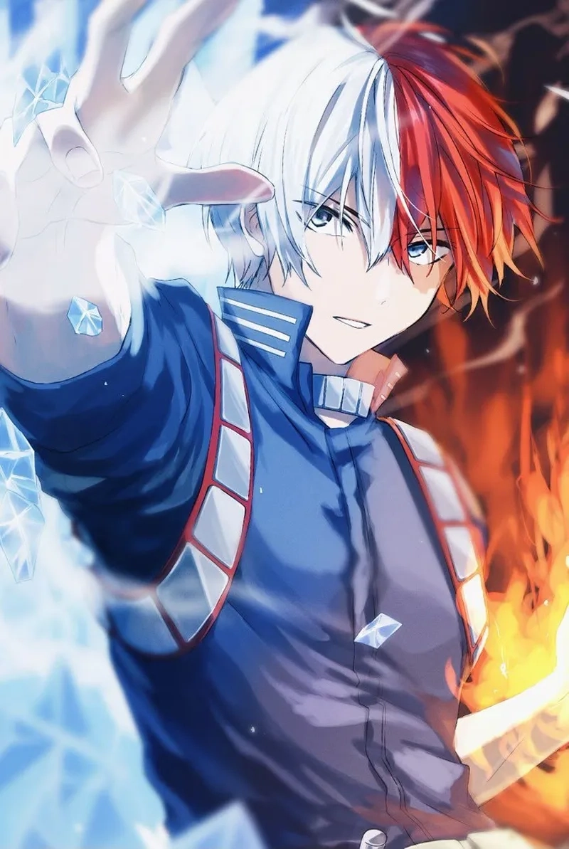 Bộ sưu tập siêu dễ thương với shoto chibi cực hot