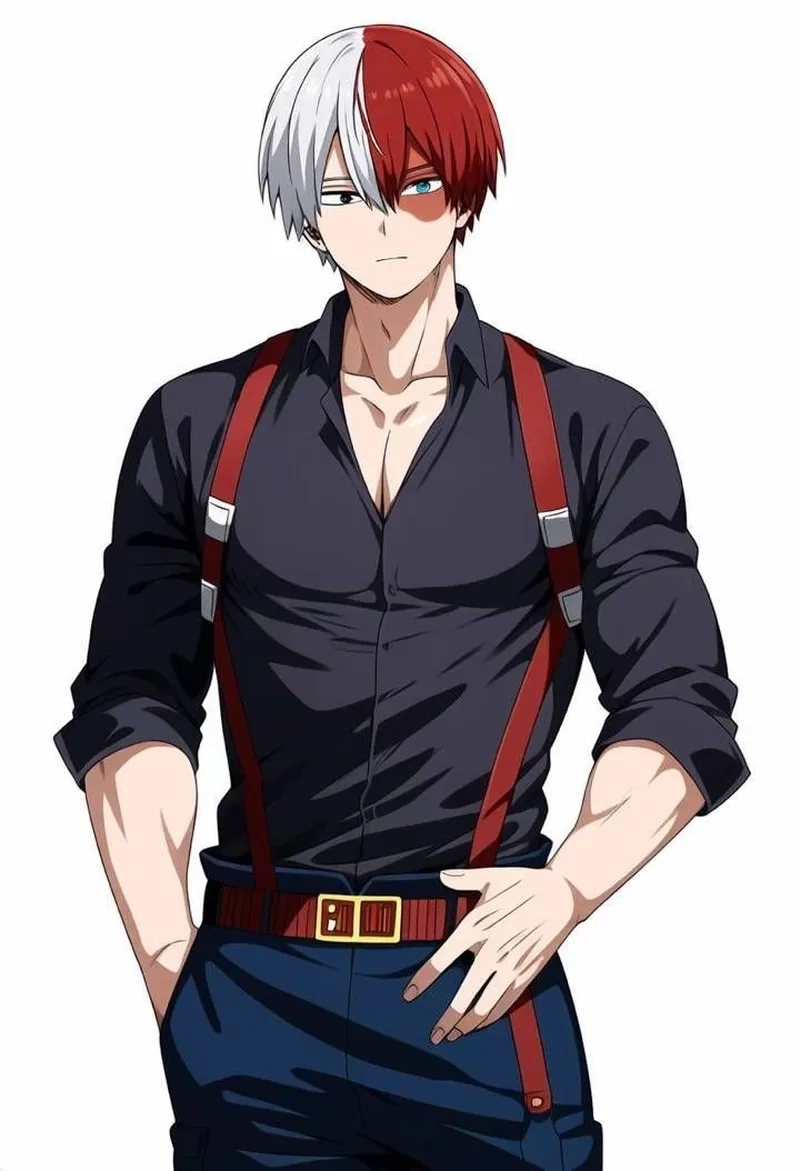 Bạn có biết shoto todoroki sinh năm bao nhiêu không