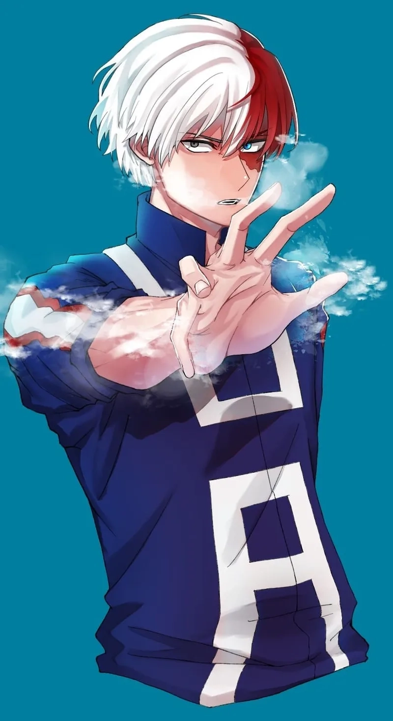 Bộ sưu tập ảnh Shoto ngầu lòi khiến cộng đồng bùng nổ