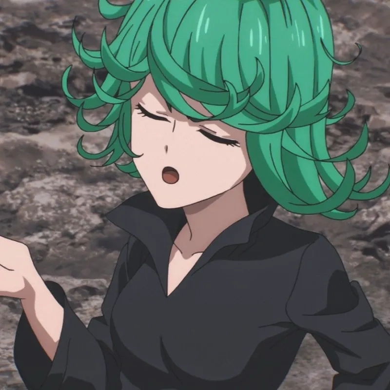 Trang trí màn hình cực ngầu với Tatsumaki Wallpaper