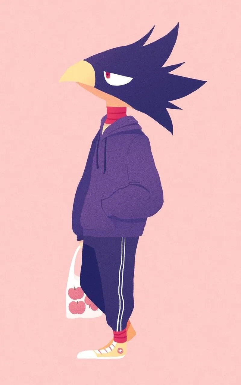 Khám phá kỹ năng của dark shadow tokoyami trong mọi trận chiến