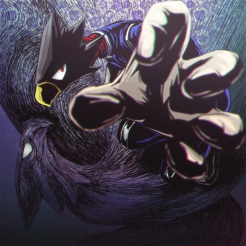 Top cảnh chiến đấu của tokoyami mha bạn phải xem