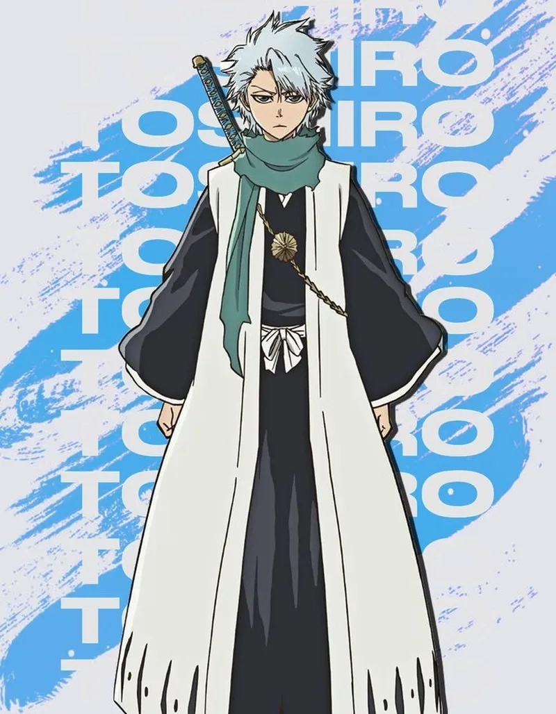 Bí mật về sức mạnh khủng khiếp của Toshiro Hitsugaya trong manga