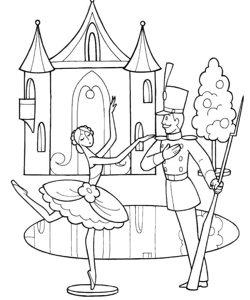 Bước từng bước học cách vẽ chú lính chì dễ dàng