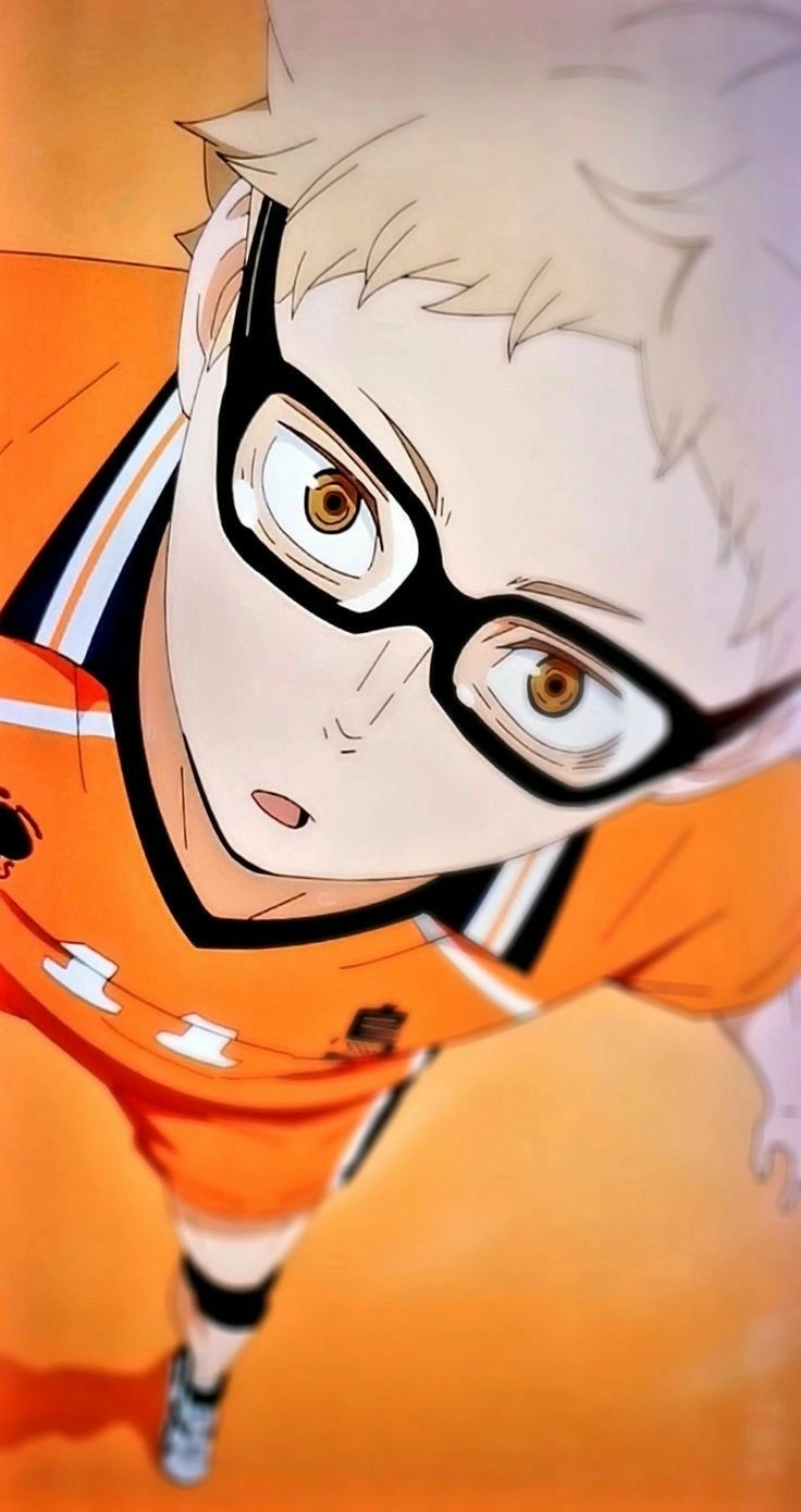 Hành trình nhân vật đáng nhớ trong tsukishima kei anime