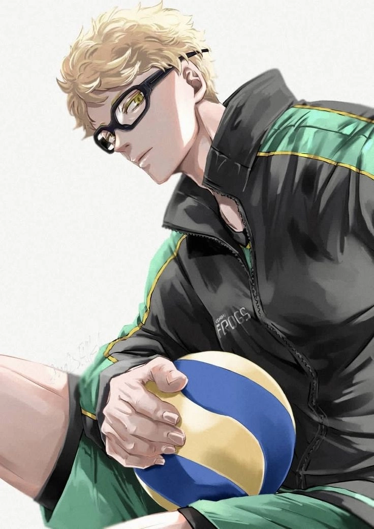 Câu chuyện đầy cá tính của kei tsukishima trong anime Haikyuu