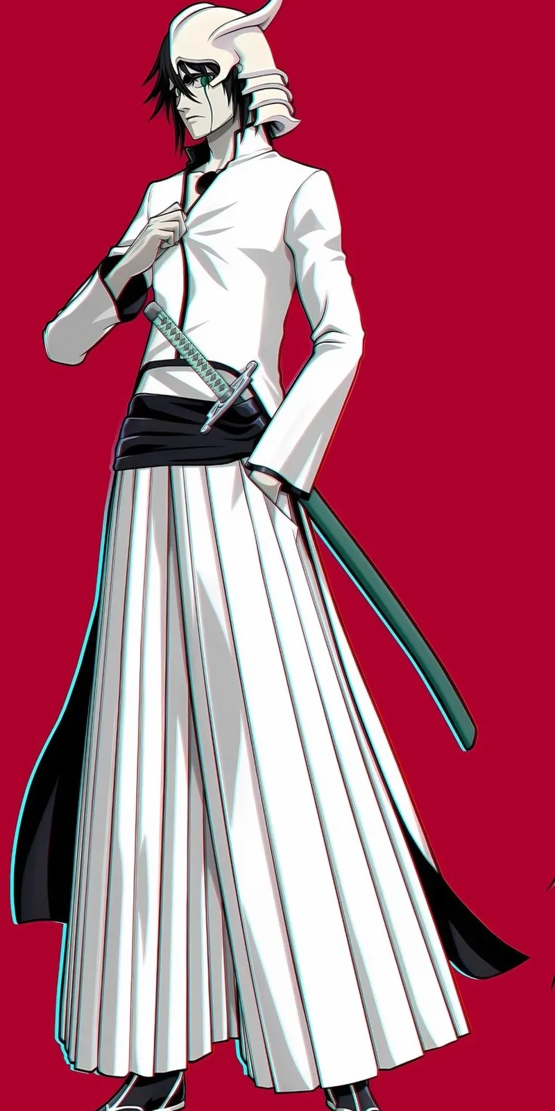 Câu chuyện bi thương về bleach ulquiorra khiến fan rơi lệ