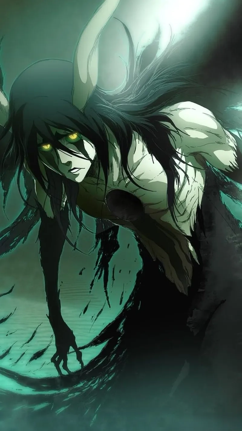Sự thật ít ai biết về bleach ulquiorra cifer khiến cộng đồng xôn xao