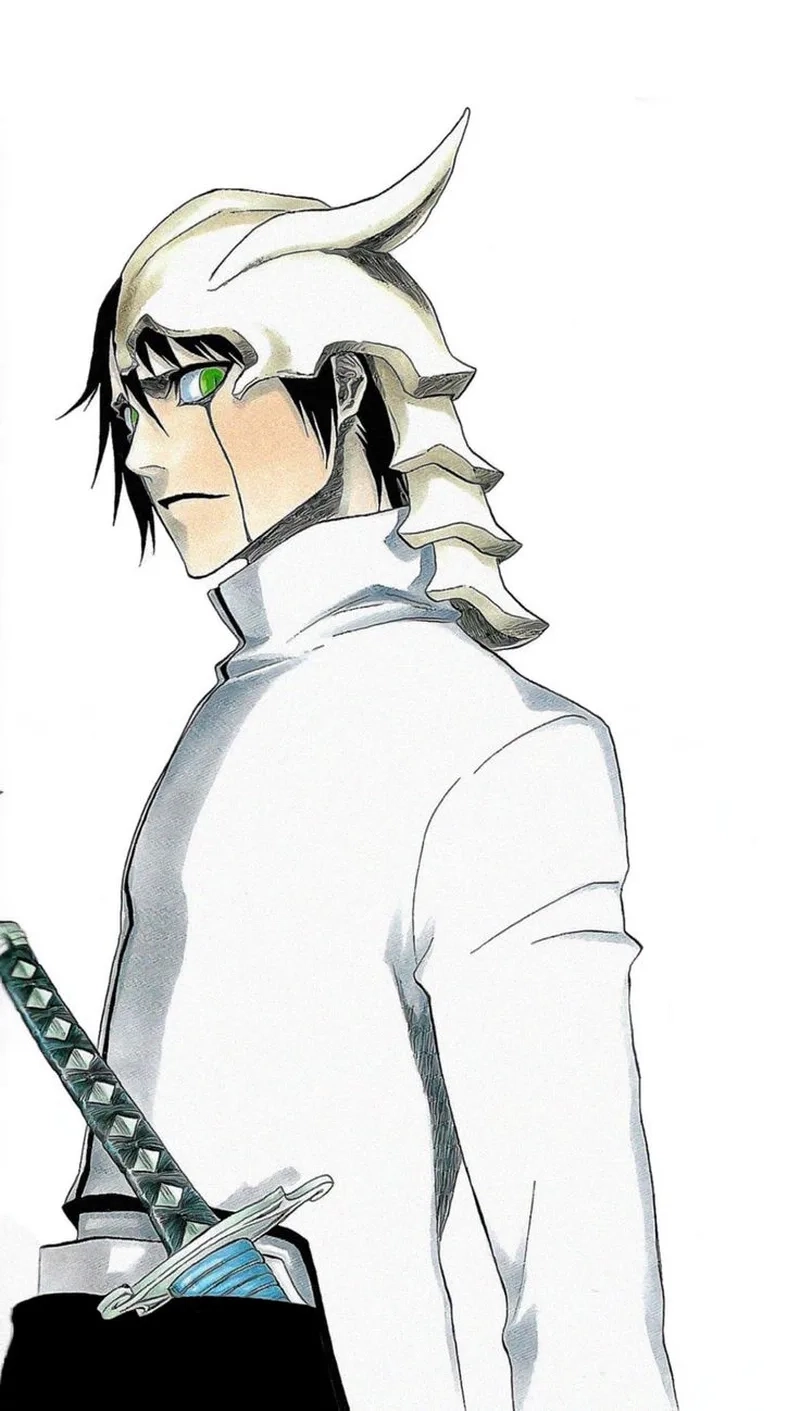Những chi tiết bí ẩn quanh manga ulquiorra được fan phân tích