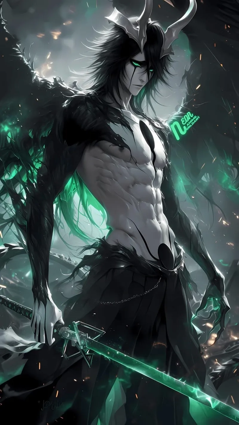 Bí mật sức mạnh thật sự của cifer ulquiorra trong trận chiến cuối