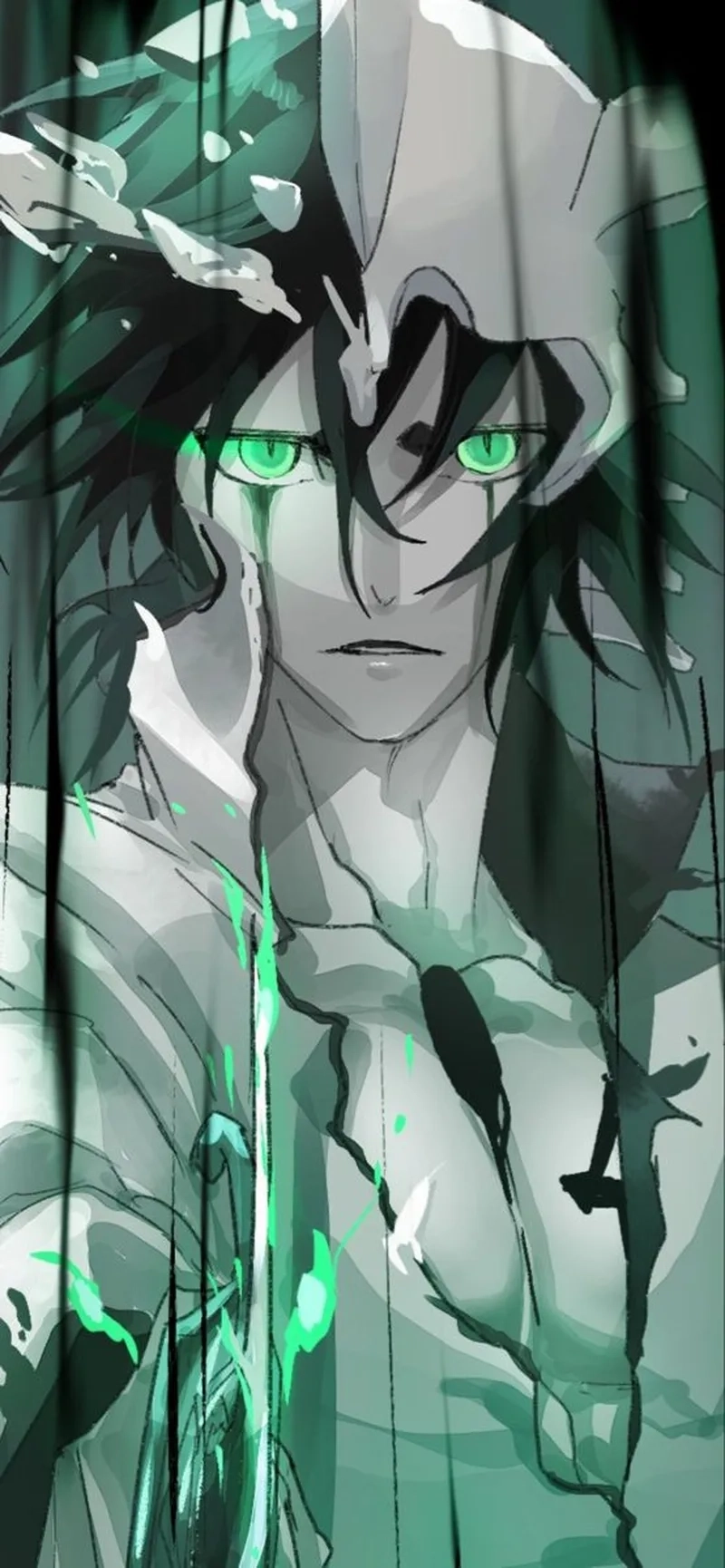 Vì sao ulquiorra được coi là Espada lạnh lùng nhất Bleach