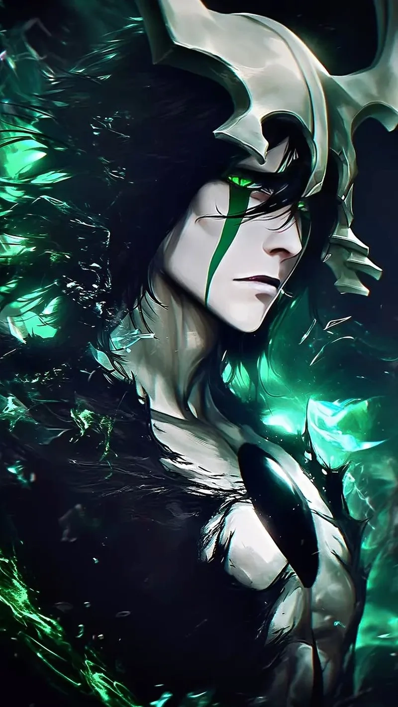 Khám phá chiều sâu tâm lý nhân vật bleach ulquiorra cifer