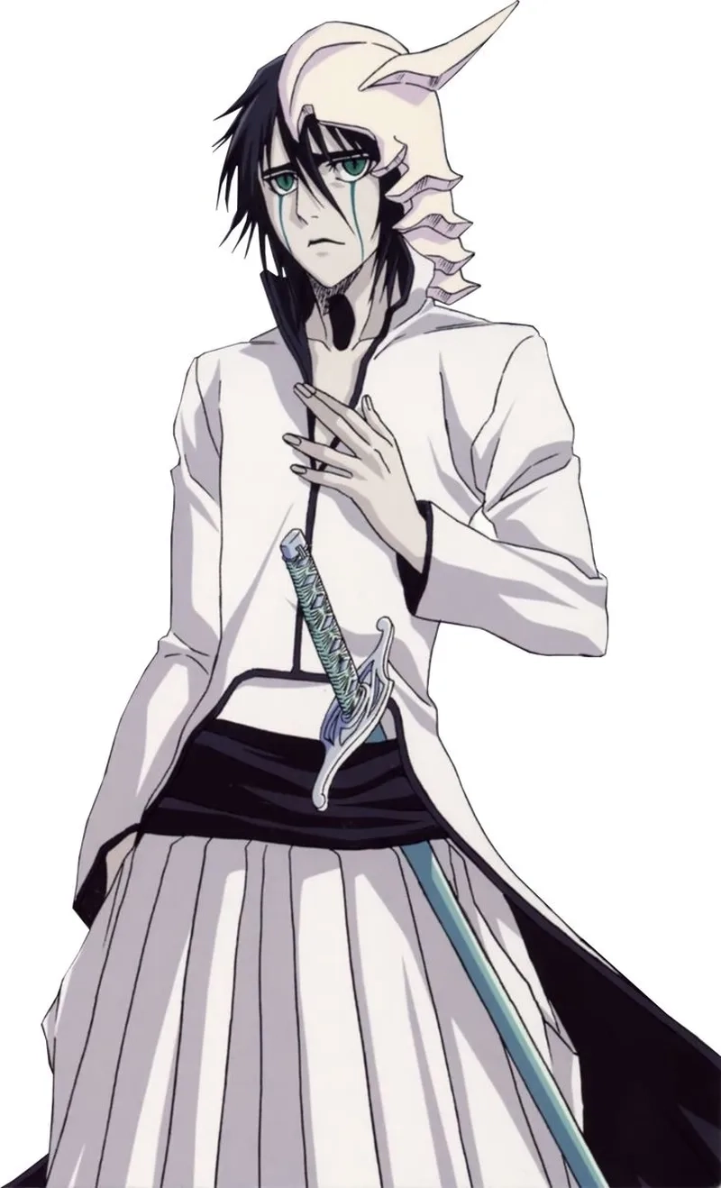 Giới thiệu về nhân vật Ulquiorra 