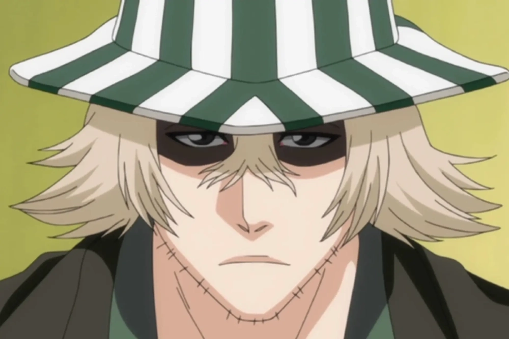 Ảnh Urahara đẹp độc đáo khiến cộng đồng anime ấn tượng