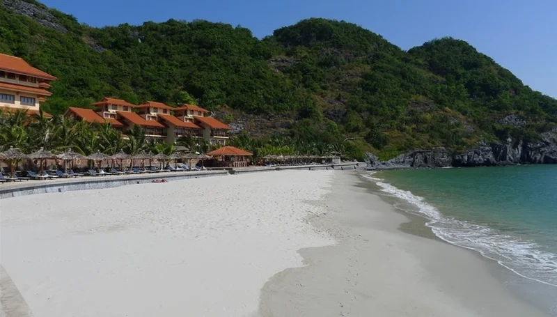 Giới thiệu đôi nét về Villa biển Cát Bà