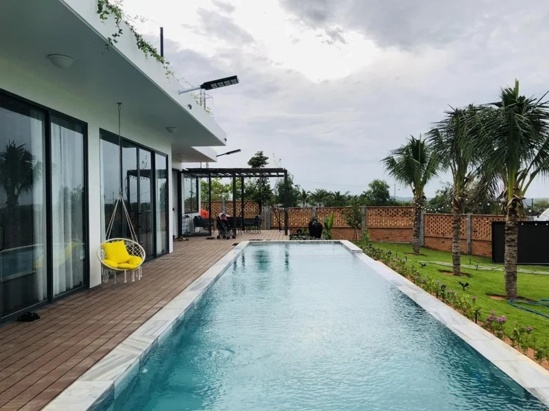 Giới thiệu đôi nét về Villa biển Mũi Né