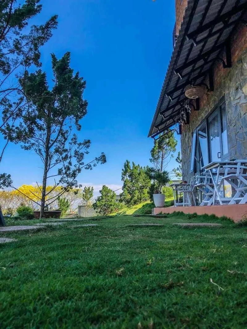 Tận hưởng khoảnh khắc lãng mạn cùng hoàng hôn villa