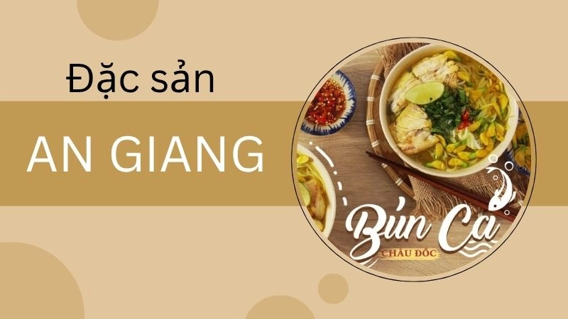 Đặc sản An Giang
