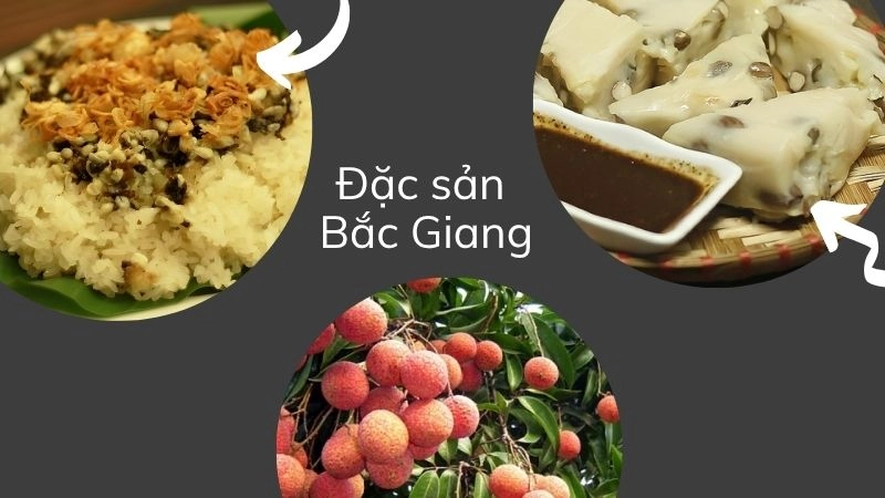 Ẩm thực Bắc Giang