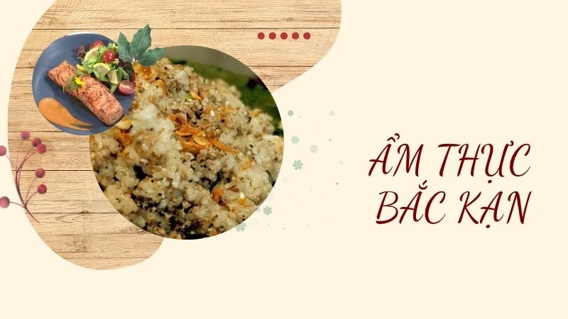 Ẩm thực Bắc Kạn