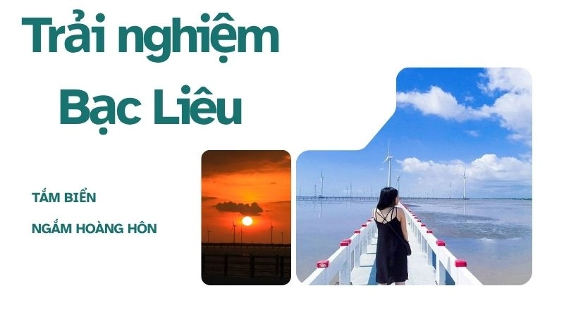 Du lịch Bạc Liêu