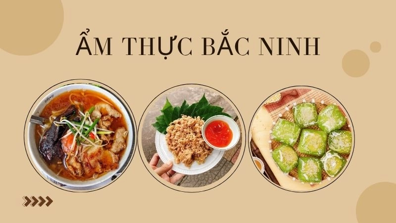 Ẩm thực Bắc Ninh