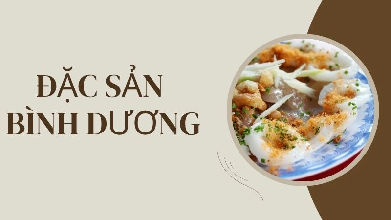 Ẩm thực Bình Dương