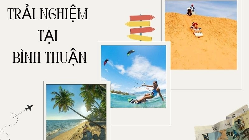 Mùa cao điểm – Thiên đường nắng vàng