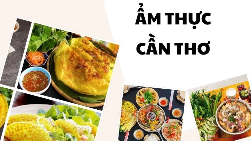 Ẩm thực Cần Thơ