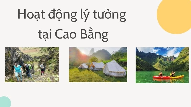 Mùa đẹp nhất Cao Bằng