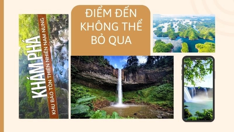 Thời điểm vàng để khám phá Đắk Nông