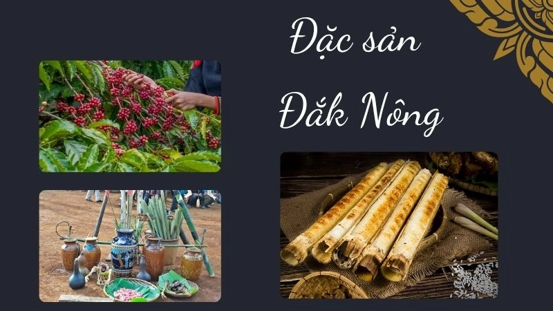 Ẩm thực Đắk Nông