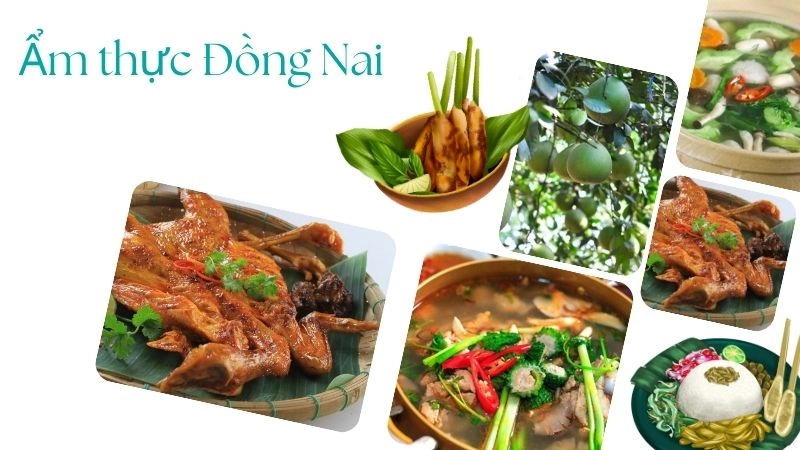 Ẩm thực du lịch Đồng Nai 