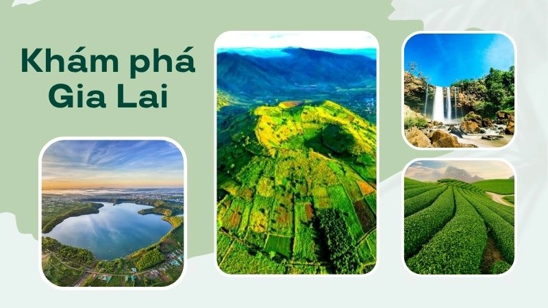 Thời điểm “vàng” để khám phá Gia Lai