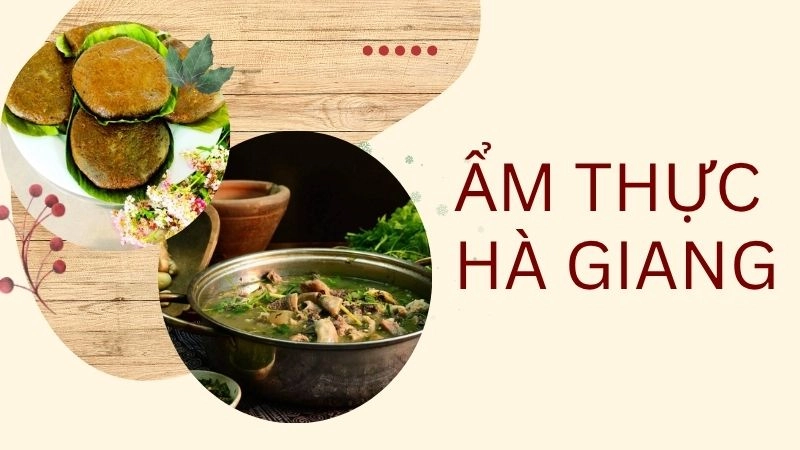 Ẩm thực Hà Giang