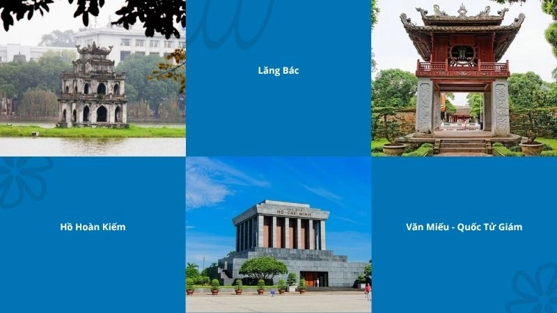 Thời điểm du lịch Hà Nội lý tưởng nhất