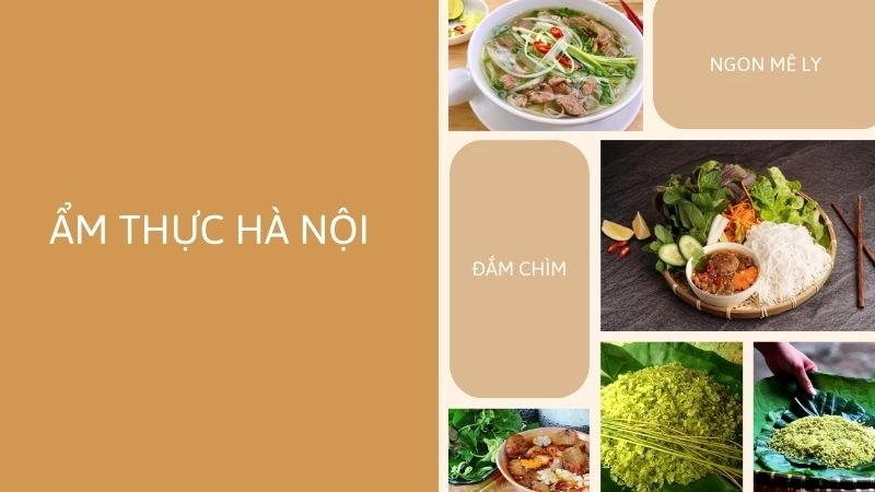 Ẩm thực Hà Nội
