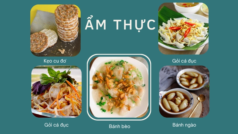Ẩm thực Hà Tĩnh 