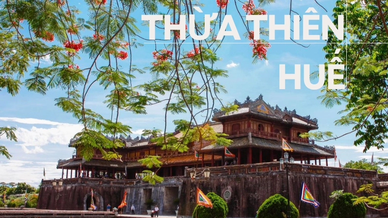 Cẩm nang du lịch Thừa Thiên Huế- Khí hậu, Mùa đẹp (A-Z)