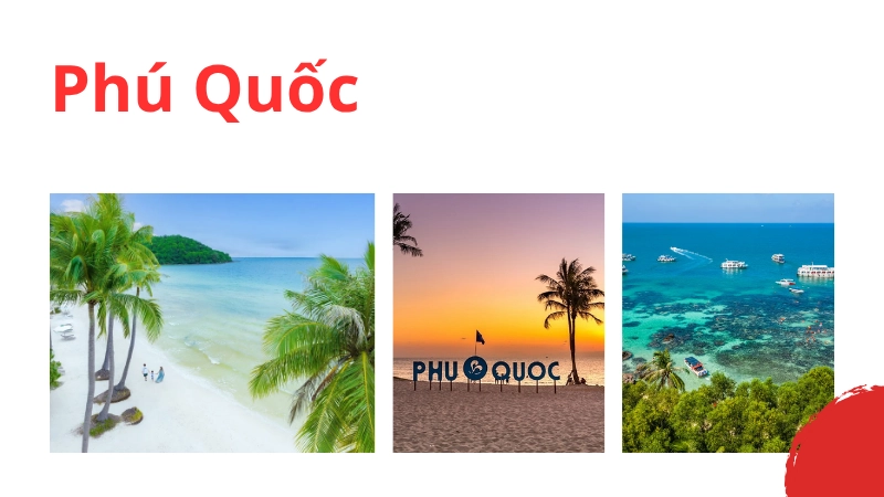Phú Quốc – thiên đường biển xanh ngát