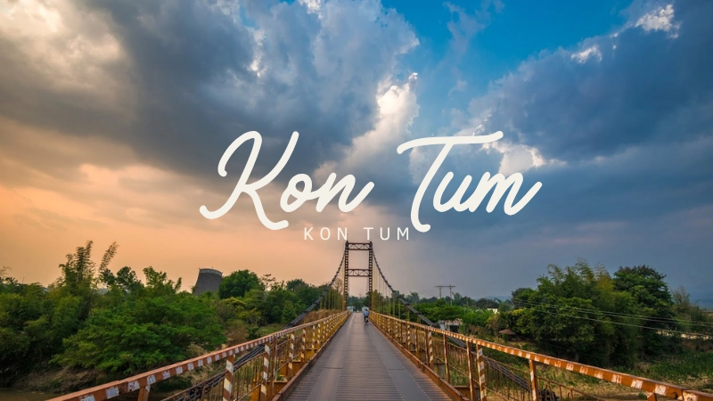 Cẩm nang du lịch Kon Tum- Khí hậu, Mùa đẹp & Mẹo hay (A-Z)