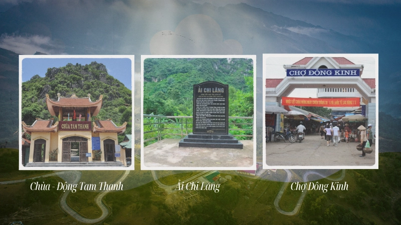 Các điểm đến không thể bỏ qua