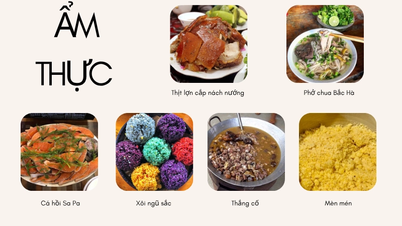 Ẩm thực Lào Cai 