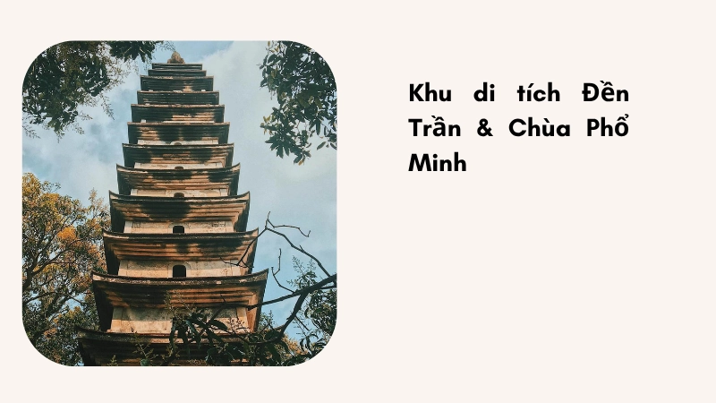 Khám phá lịch sử tại Khu di tích Kim Liên, nơi lưu giữ ký ức thời gian.