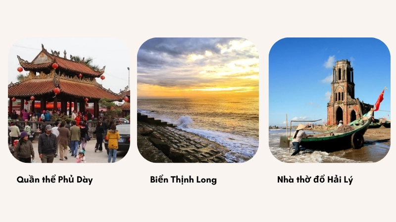 Những đềm đến nổi bật 