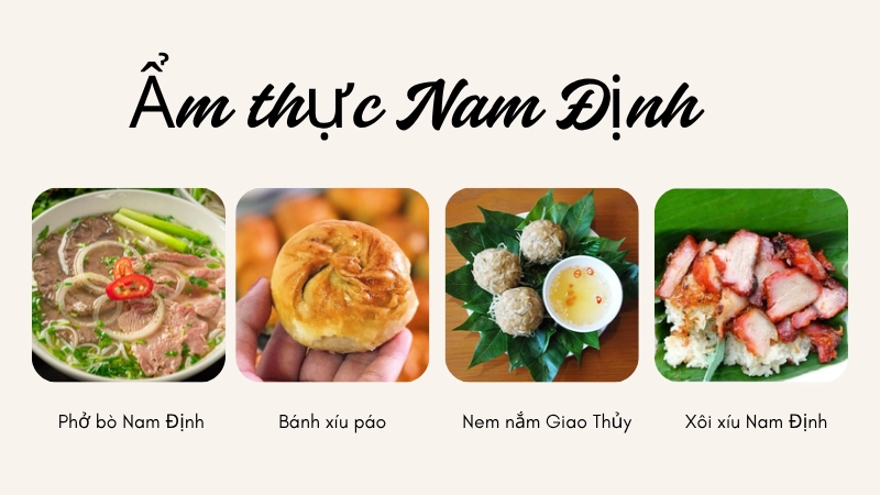 Ẩm thực Nam Định