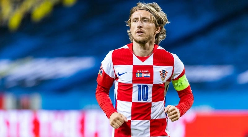 Những đường chuyền tuyệt hảo của Modrić khiến đối thủ khiếp sợ