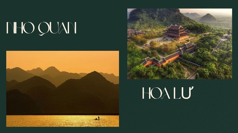 Khám phá vẻ đẹp hùng vĩ của Quần thể danh thắng Tràng An.