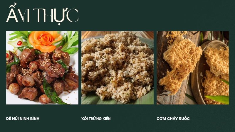 Ẩm thực Ninh Bình 