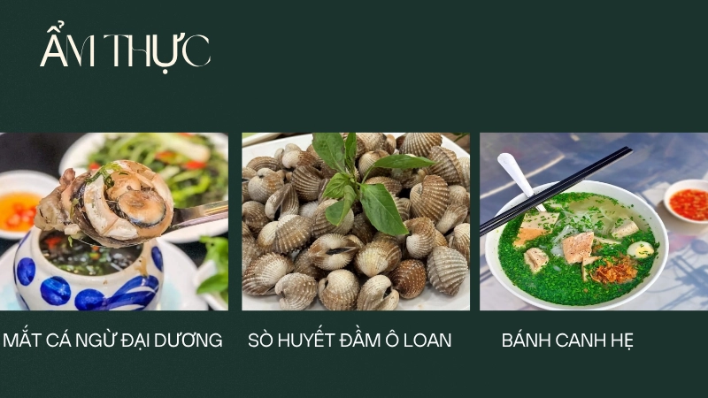 Ẩm thực Phú Yên 